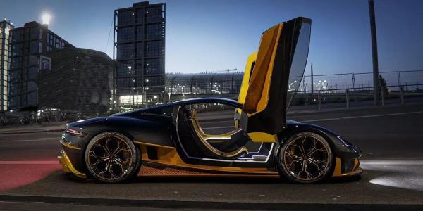 Amazing Cars Gallery