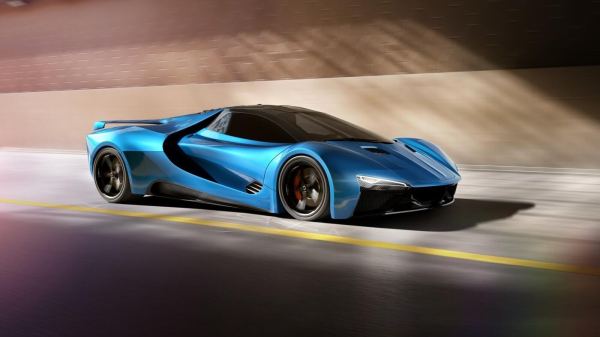 Amazing Cars Gallery