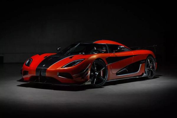 Amazing Cars Gallery