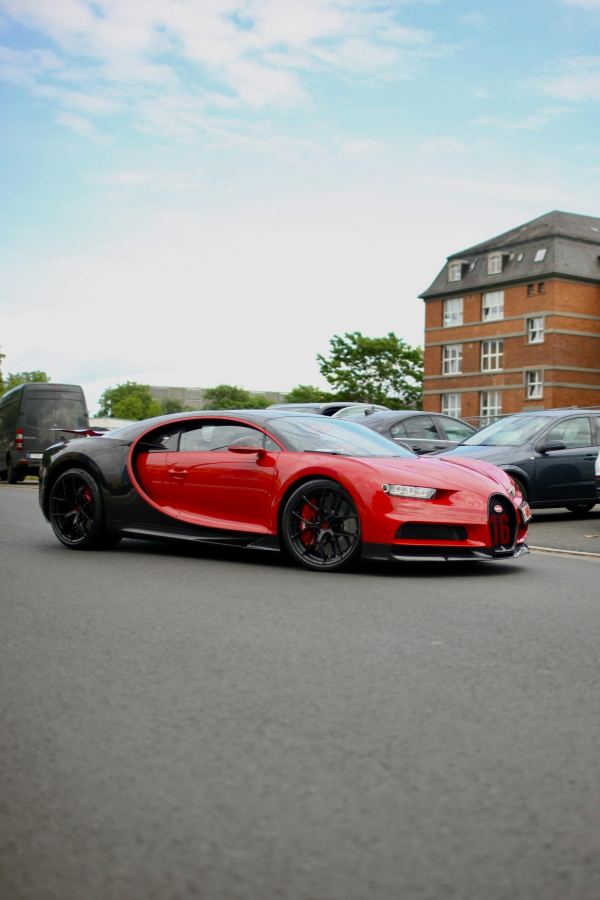 Amazing Cars Gallery