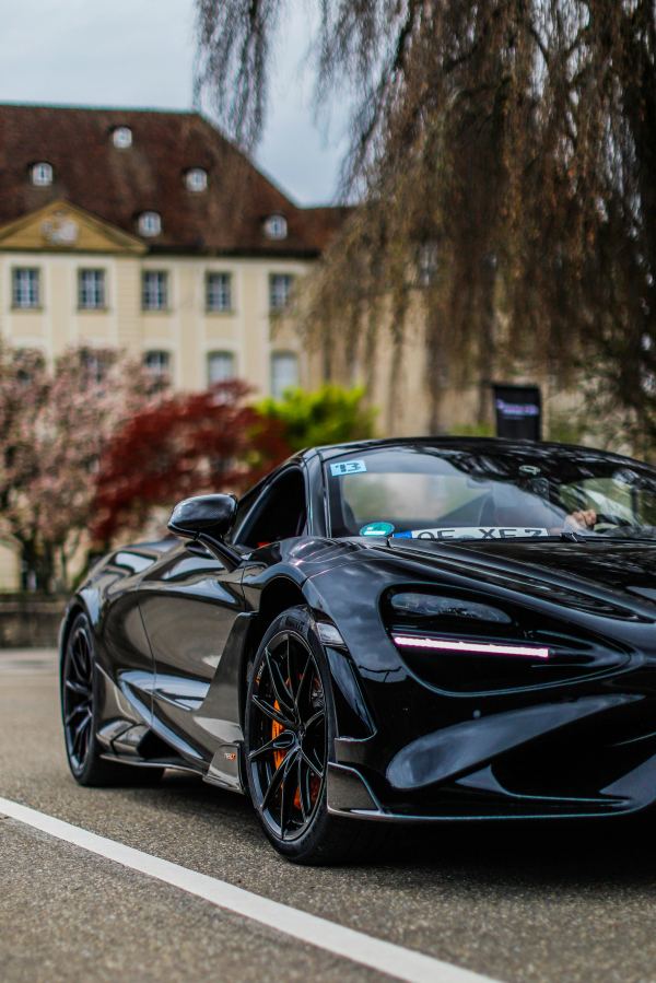 Amazing Cars Gallery