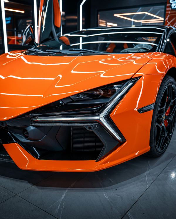 Amazing Cars Gallery