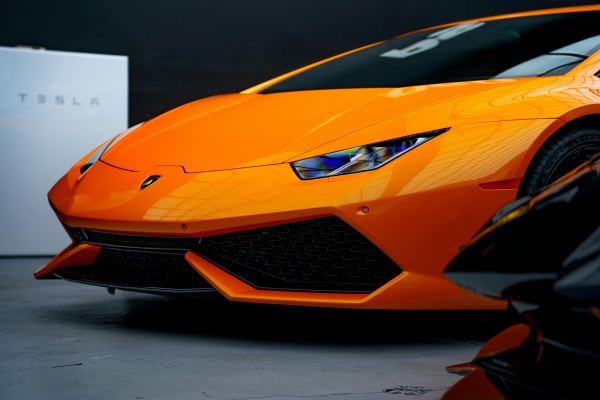 Amazing Cars Gallery