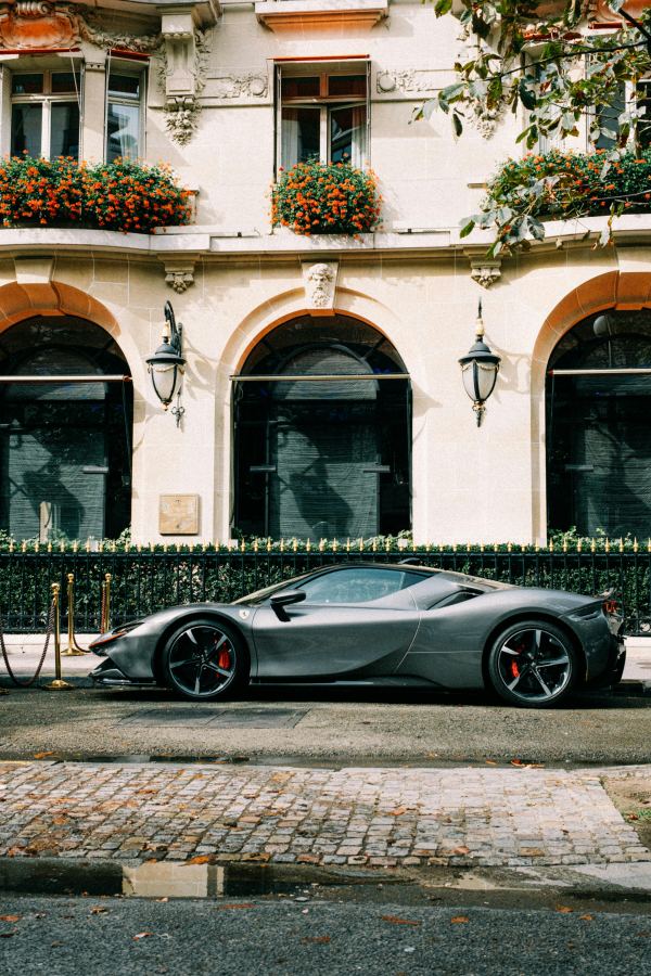 Amazing Cars Gallery