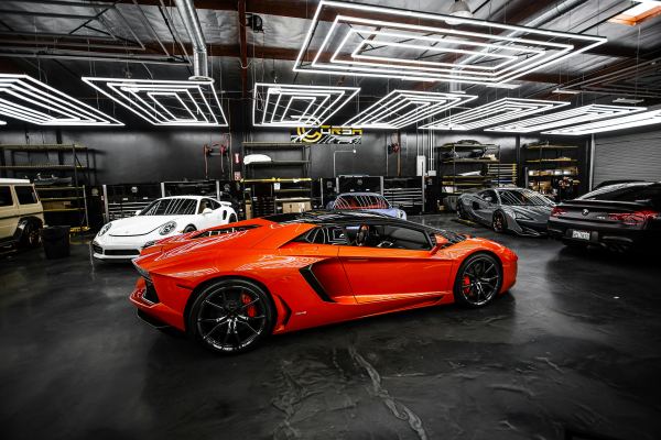 Amazing Cars Gallery