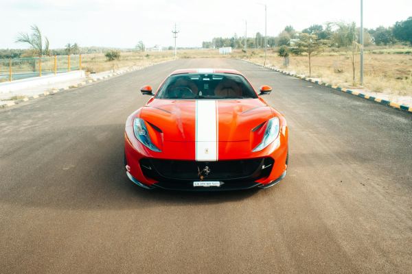 Amazing Cars Gallery