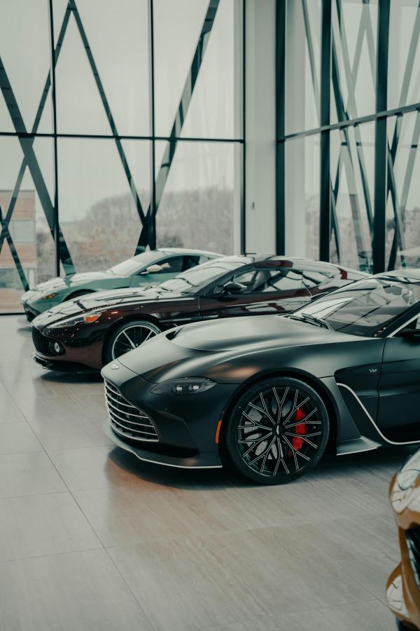 Amazing Cars Gallery